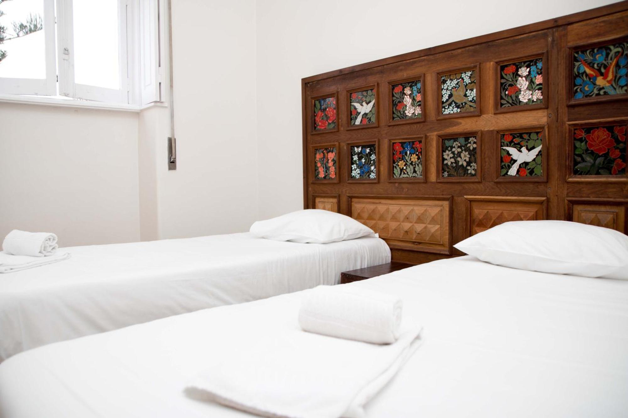 Sant Jordi Hostels Lisbona Camera foto